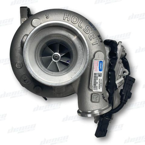 5501561H TURBOCHARGER HE400VG CUMMINS QSL INDUSTRIAL 8.9L (INCL. ELECTRIC ACTUATOR) 5501561H TURBOCHARGER HE400VG CUMMINS QSL INDUSTRIAL 8.9L (INCL. ELECTRIC ACTUATOR)