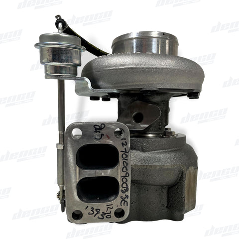 56209880003 TURBOCHARGER S200G DEUTZ/ RENAULT / VOLVO 7.2LTR GENUINE OEM TURBOCHARGERS