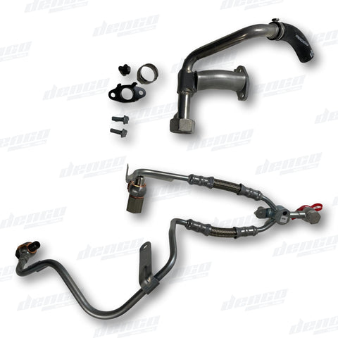 59007118501 Oil Pipe Kit Volkswagen (Suit 10009880098) 59007118501 Oil Pipe Kit Volkswagen (Suit 10009880098)