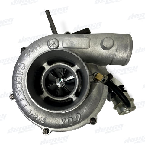 701281-9004 RECONDITIONED TURBOCHARGER GT3576D ISUZU F-SERIES (ENGINE 6HK1) 4.80L 701281-9004 RECONDITIONED TURBOCHARGER GT3576D ISUZU F-SERIES (ENGINE 6HK1) 4.80L
