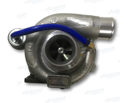709942-5004S TURBOCHARGER GT3571S PERKINS VISTA 6.0ltr (2674A345) 709942-5004S TURBOCHARGER GT3571S PERKINS VISTA 6.0ltr (2674A345)