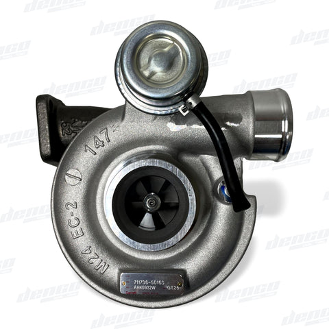 711736-5016W TURBOCHARGER GT2556S PERKINS CONSTRUCTION 4.40LTR (ENGINE VISTA 4) 711736-5016W TURBOCHARGER GT2556S PERKINS CONSTRUCTION 4.40LTR (ENGINE VISTA 4)