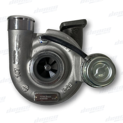 711736-5052S TURBOCHARGER GT2556S PERKINS 4.4LTR (2674A224) 711736-5052S TURBOCHARGER GT2556S PERKINS 4.4LTR (2674A224)