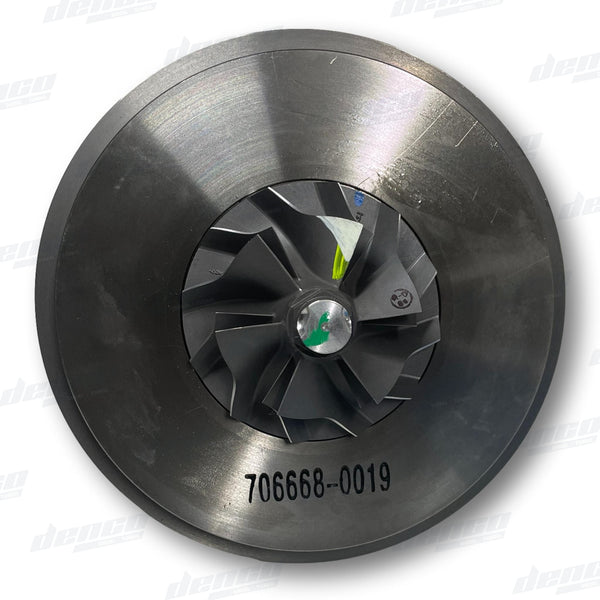 712371-5204S GARRETT CORE ASSEMBLY SUIT CATERPILLAR | Denco