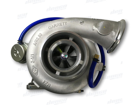 714789-5001S TURBOCHARGER GARRETT GTA4294BNS DETROIT DIESEL HIGHWAY TRUCK 12.7Ltr 714789-5001S TURBOCHARGER GARRETT GTA4294BNS DETROIT DIESEL HIGHWAY TRUCK 12.7Ltr
