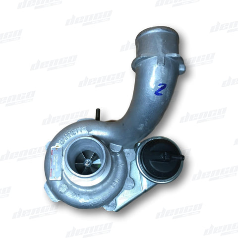 720244-5004s Turbocharger Gt1549s Renault Master 2.2l Dci (Engine G9t 722 / G9t7200 720244-5004s Turbocharger Gt1549s Renault Master 2.2l Dci (Engine G9t 722 / G9t7200