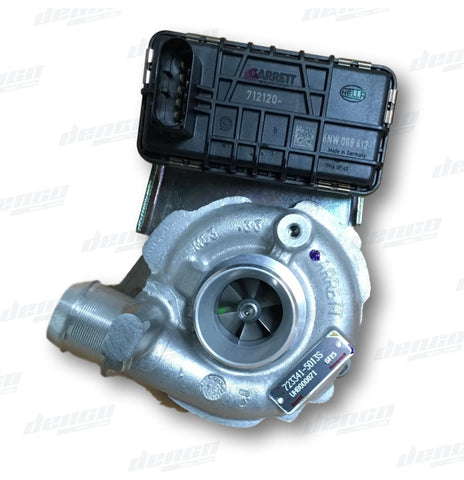723341-5013s Turbocharger Gta1544vk Peugeot / Citroen 2.7l (Engine V6 Hdi , Dt17ted4) 723341-5013s Turbocharger Gta1544vk Peugeot / Citroen 2.7l (Engine V6 Hdi , Dt17ted4)