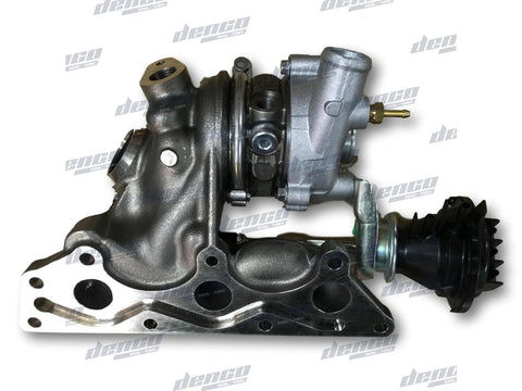A1600960999 Turbocharger Gt Smart City Coupe / Roadster Fortwo (Petrol) Genuine Oem Turbochargers