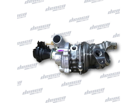 A1600960999 Turbocharger Gt Smart City Coupe / Roadster Fortwo (Petrol) Genuine Oem Turbochargers
