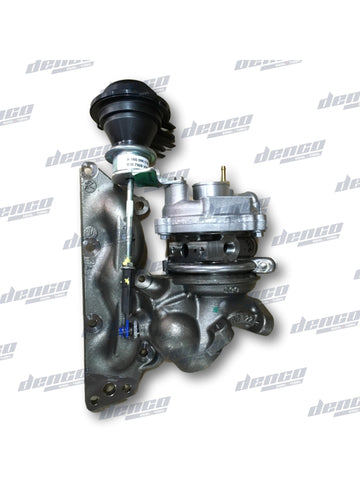 A1600960999 Turbocharger Gt Smart City Coupe / Roadster Fortwo (Petrol) Genuine Oem Turbochargers