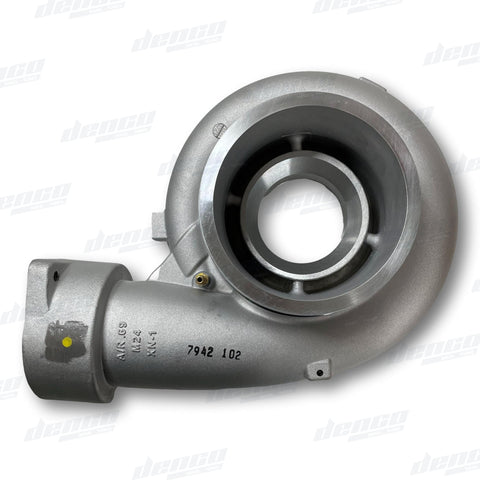 737942-0102 Garrett Compressor Housing Gt47 (New) 737942-0102 Garrett Compressor Housing Gt47 (New)