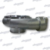 737942-0102R Reconditioned Garrett Compressor Housing Gt47 Turbocharger Accessories 737942-0102R Reconditioned Garrett Compressor Housing Gt47 Turbocharger Accessories