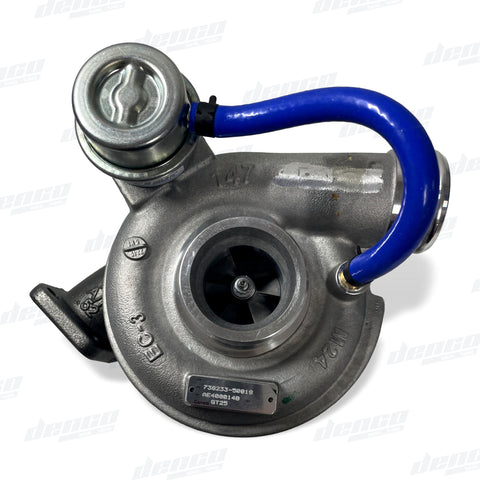 738233-5001S TURBOCHARGER GT2556S PERKINS GENSET (VISTA 4) 4.4L 738233-5001S TURBOCHARGER GT2556S PERKINS GENSET (VISTA 4) 4.4L