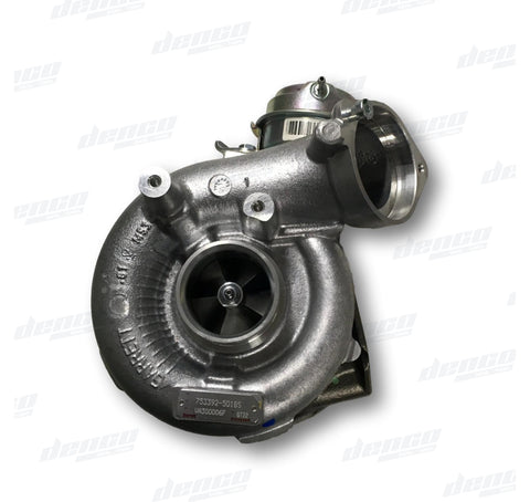 753392-5019s Turbocharger Gt2260v Bmw X5 3ltr 753392-5019s Turbocharger Gt2260v Bmw X5 3ltr