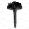 754193-0003 Garrett Shaft & Wheel Assembly 754193-0003 Garrett Shaft & Wheel Assembly