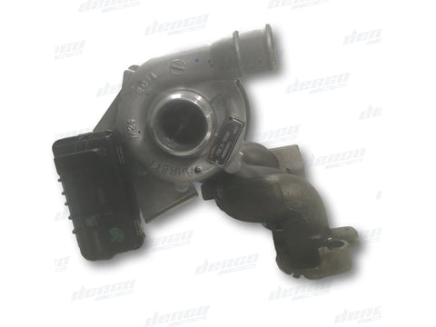 758226-5014s Turbocharger Gta1749mvk Ford/Jaguar 2.2l 758226-5014s Turbocharger Gta1749mvk Ford/Jaguar 2.2l