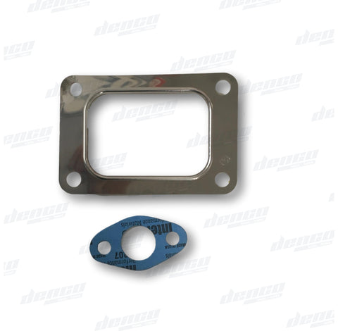 3104454 Turbocharger Gta5523S Case Ih Stx530 Tractor Qsx15 (Reconditioned) Genuine Oem Turbochargers