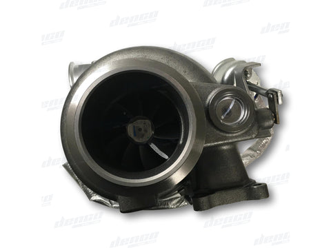 4955241 Turbocharger Gta5523S Case-Ih Stx530 Tractor Qsx15 Genuine Oem Turbochargers