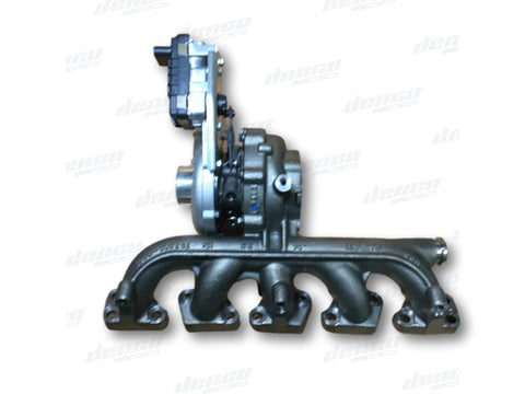 31293029 Turbocharger Gtb2056Vlm Volvo Various 2.4L Diesel Genuine Oem Turbochargers