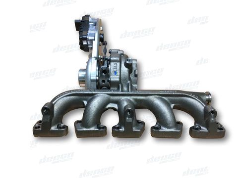 31293029 Turbocharger Gtb2056Vlm Volvo Various 2.4L Diesel Genuine Oem Turbochargers