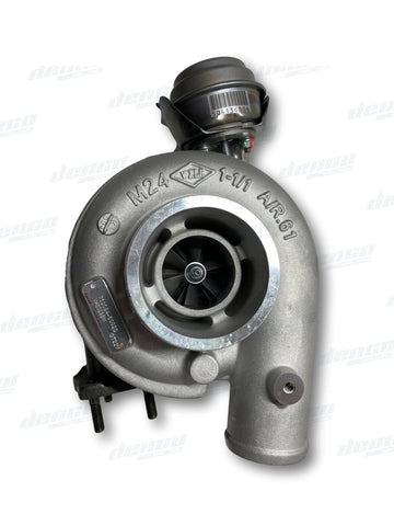 762084-5002S TURBOCHARGER GTA2260V IVECO DAILY 3.0LTR (ENGINE F1CE0481H) 762084-5002S TURBOCHARGER GTA2260V IVECO DAILY 3.0LTR (ENGINE F1CE0481H)
