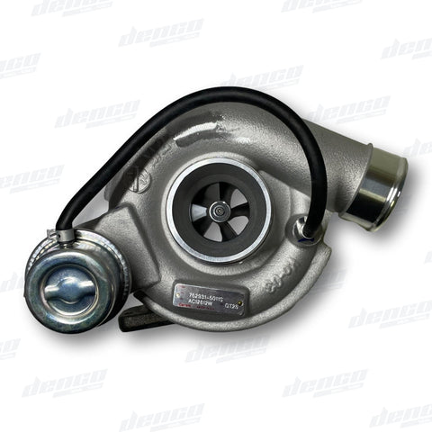 762931-5011S TURBOCHARGER GT2256S JCB CONSTRUCTION DIESELMAX / SCOUT 444 762931-5011S TURBOCHARGER GT2256S JCB CONSTRUCTION DIESELMAX / SCOUT 444