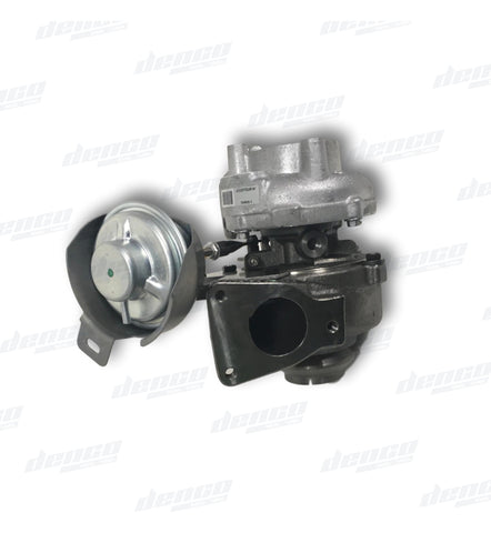 0375L4 Turbocharger Gt1749V Citroen / Fiat Peugoet 2Ltr Genuine Oem Turbochargers