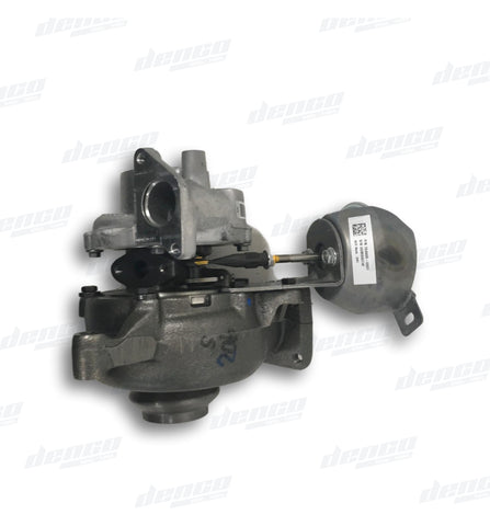 0375L4 Turbocharger Gt1749V Citroen / Fiat Peugoet 2Ltr Genuine Oem Turbochargers