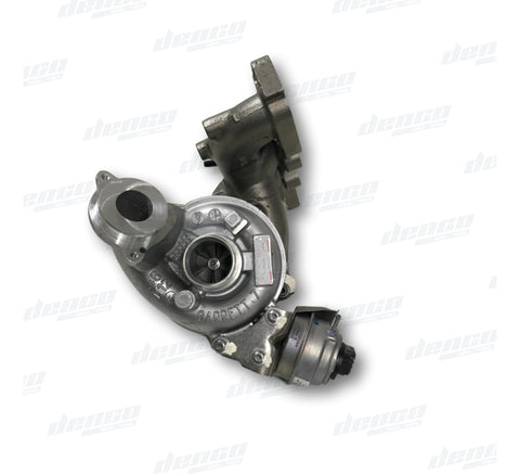 785448-5005s Turbocharger Gtc1549mvz Volkswagen / Audi / Seat / Skoda Passenger Car 2.0l 785448-5005s Turbocharger Gtc1549mvz Volkswagen / Audi / Seat / Skoda Passenger Car 2.0l