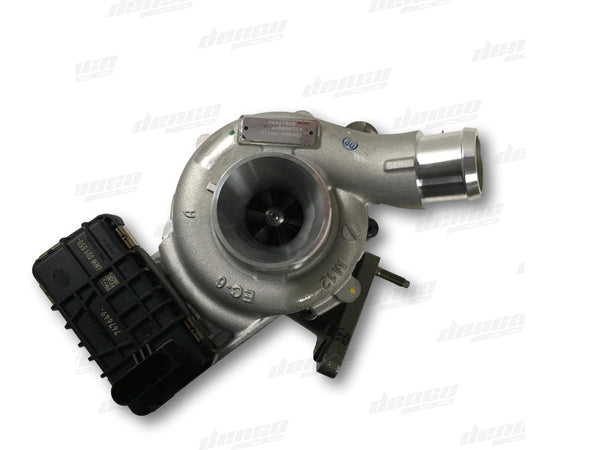 786880-5021s Turbocharger Gtb1749vk Ford Transit Van 2.2l (Engine