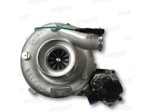 789500-5002s Turbocharger Gtc4088v Iveco Construction Equipment Cursor 9 8.70ltr 789500-5002s Turbocharger Gtc4088v Iveco Construction Equipment Cursor 9 8.70ltr
