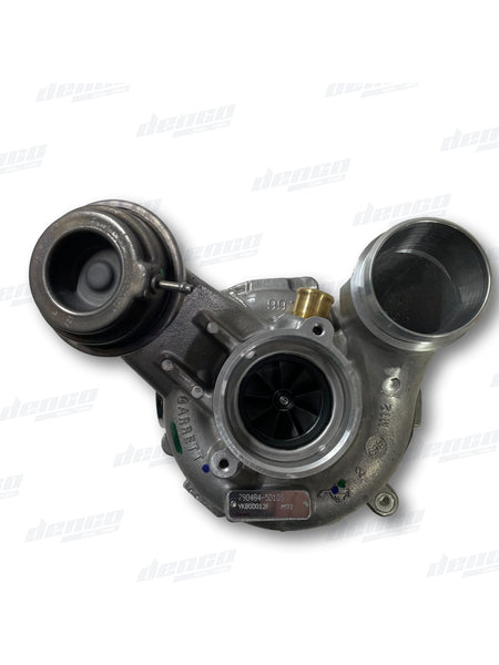 790484-5010s Turbocharger Mgt2260sdl Bmw X5 4.4l Euro 5 [Left