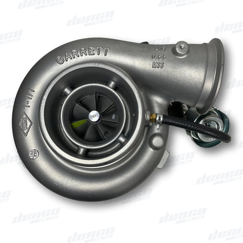 792407-0014 RECONDITIONED EXCHANGE (HP) GTA4594BD TURBOCHARGER NEW HOLLAND FR9070 HARVESTER / CASE-IH STEIGER 600 TRACTOR 792407-0014 RECONDITIONED EXCHANGE (HP) GTA4594BD TURBOCHARGER NEW HOLLAND FR9070 HARVESTER / CASE-IH STEIGER 600 TRACTOR