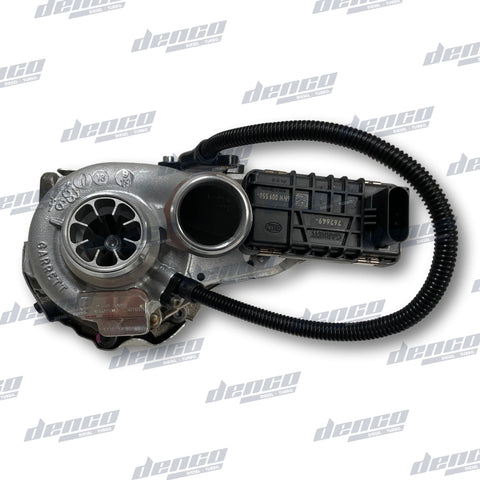 797518-5004S TURBOCHARGER GTB1749VZ VOLKSWAGEN / AUDI 4.20L (ENGINE CCFA / CKDA) 797518-5004S TURBOCHARGER GTB1749VZ VOLKSWAGEN / AUDI 4.20L (ENGINE CCFA / CKDA)