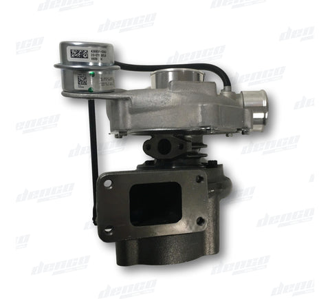 802455-0001 Turbocharger Gt2560 Jcb Cv Off Hwy Epa Tier 3 4.4Ltr Genuine Oem Turbochargers
