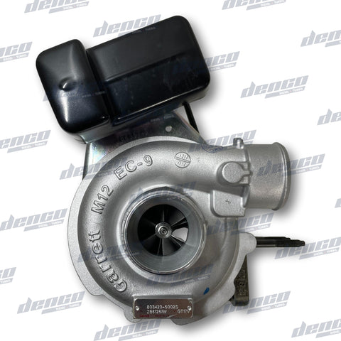803423-5002S TURBOCHARGER GTB1756VK CHRYSLER VOYAGER 2.8LTR (ENGINE P428CW / ENJ / ENR) 803423-5002S TURBOCHARGER GTB1756VK CHRYSLER VOYAGER 2.8LTR (ENGINE P428CW / ENJ / ENR)