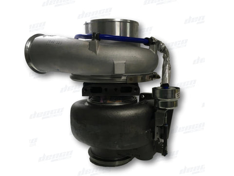 238-8683 Turbocharger Gta4702 Caterpillar C15 Dozer D8R / D8T Pipelayer 583T 587T Pl83 Pl87 Genuine