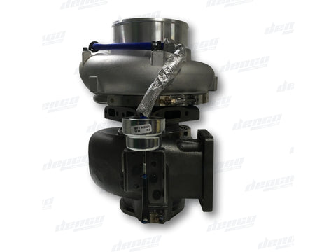 238-8683 Turbocharger Gta4702 Caterpillar C15 Dozer D8R / D8T Pipelayer 583T 587T Pl83 Pl87 Genuine
