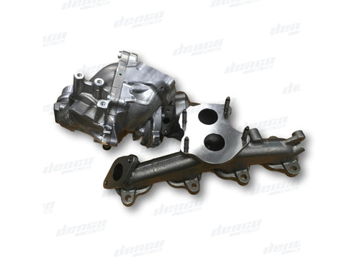144103590Rd Turbocharger Gt1238Mz Nissan Np300 Ys23Ddtt 2.3L / Renault Master Genuine Oem