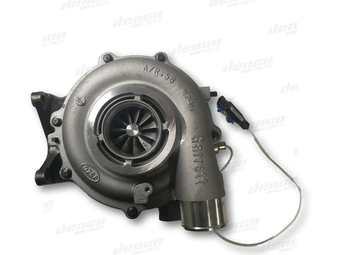 848212-5001s Turbocharger Avnt3788va Gm (Engine Duramax) 6.6ltr 848212-5001s Turbocharger Avnt3788va Gm (Engine Duramax) 6.6ltr