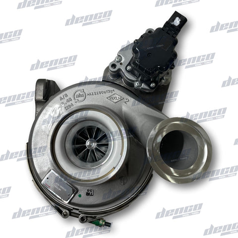 890369-5001S TURBOCHARGER GT3576VBKN VOLVO (ENGINE D8)  FL320 7.7L EURO 6 890369-5001S TURBOCHARGER GT3576VBKN VOLVO (ENGINE D8)  FL320 7.7L EURO 6