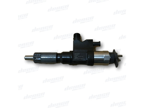 8976097887 COMMON RAIL INJECTOR ISUZU N-SERIES (4HK1) & F-SERIES (6HK1) TRUCK EURO 4, EURO 5 8976097887 COMMON RAIL INJECTOR ISUZU N-SERIES (4HK1) & F-SERIES (6HK1) TRUCK EURO 4, EURO 5
