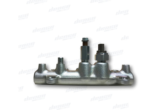 8980118882 Reconditioned Exchange Fuel Rail Assembly Holden Rodeo 4Jj1 Diesel Injection Parts