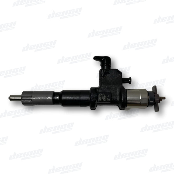 8981402493 Isuzu Common Rail Injector Isuzu Giga 6uz1 | Denco