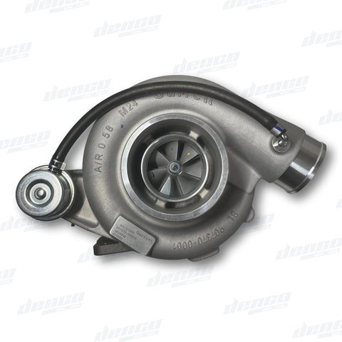 907373-5001y Garrett Redboost Turbocharger Gt35 Kobelco Sk485-8 / Sk495-8 Excavator 907373-5001y Garrett Redboost Turbocharger Gt35 Kobelco Sk485-8 / Sk495-8 Excavator