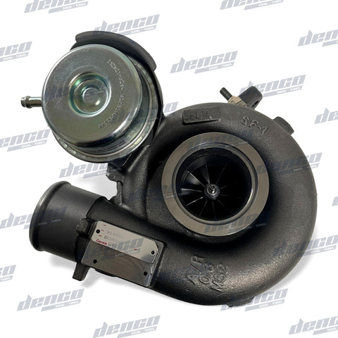 914553-5002S TURBOCHARGER GT2560S CATERPILLAR / PERKINS C7 (TIER 4) 7.0L 914553-5002S TURBOCHARGER GT2560S CATERPILLAR / PERKINS C7 (TIER 4) 7.0L