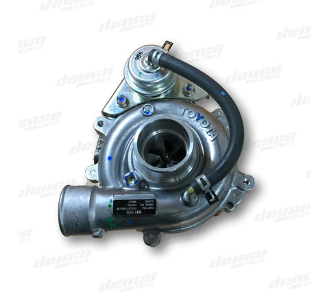 9B013 - IHI Turbocharger Toyota CT9C For Toyota Hiace (Engine 2KD-FTV) 2.5Ltr 9B013 - IHI Turbocharger Toyota CT9C For Toyota Hiace (Engine 2KD-FTV) 2.5Ltr