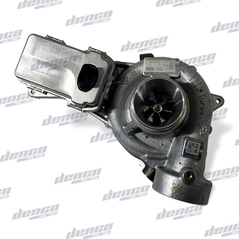 9V101 TURBOCHARGER RHV34 MERCEDES BENZ A200 CDI (ENGINE OM651) 2.2L 9V101 TURBOCHARGER RHV34 MERCEDES BENZ A200 CDI (ENGINE OM651) 2.2L