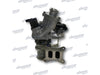 06K145874P Turbocharger Jhj Audi S3 / Sq2 Quattro - Vw Golf Passat 2.0L (Cjxg Cjxd Dnau Djhc Dnue)