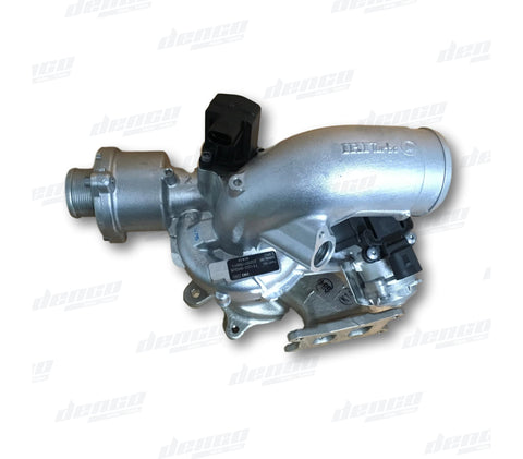9VA10 - IHI TURBOCHARGER RHF4-JHJ AUDI 2.0L (ENGINE CNCD / CNCB) 9VA10 - IHI TURBOCHARGER RHF4-JHJ AUDI 2.0L (ENGINE CNCD / CNCB)